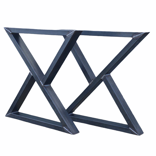 Gambe tavolo in ferro MODERN INDUSTRIAL - Gambe per Tavoli