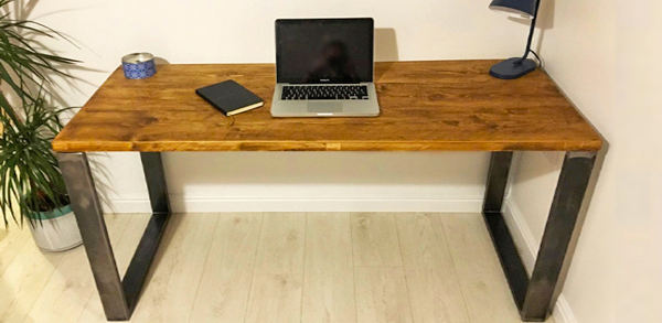 Customized fir desk