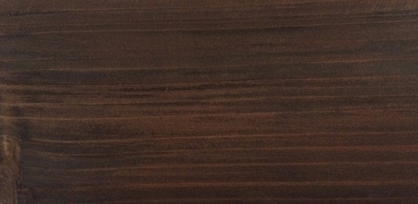 Tavolo su misura in cedro - Colore Noce Chiaro